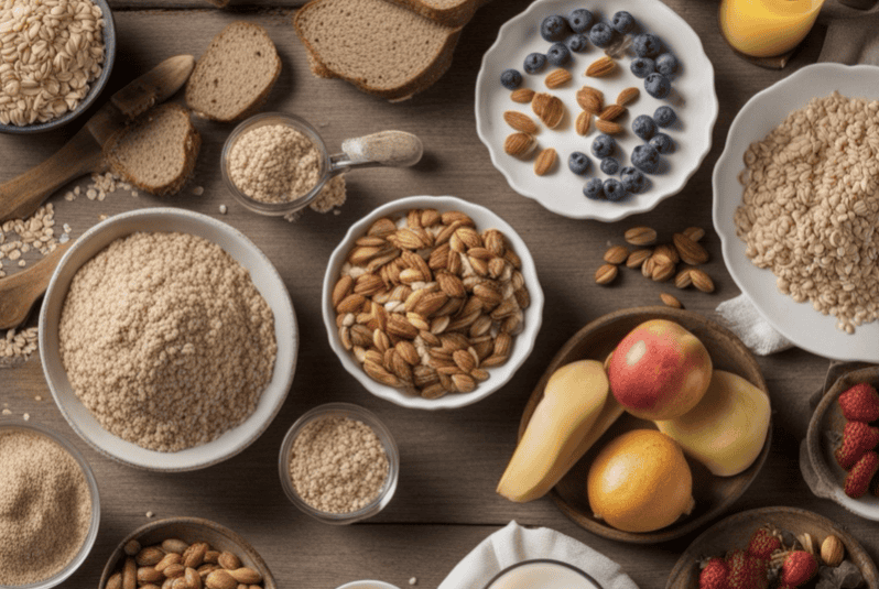 The Crucial Role of Dietary fibre in maintaining optimal health